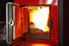 solid fuel boilers Leapgate